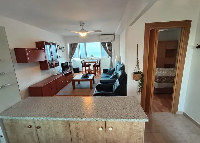 Torreblanca E&s Appartement *