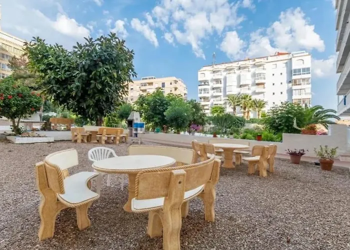 Torreblanca E&s Appartement